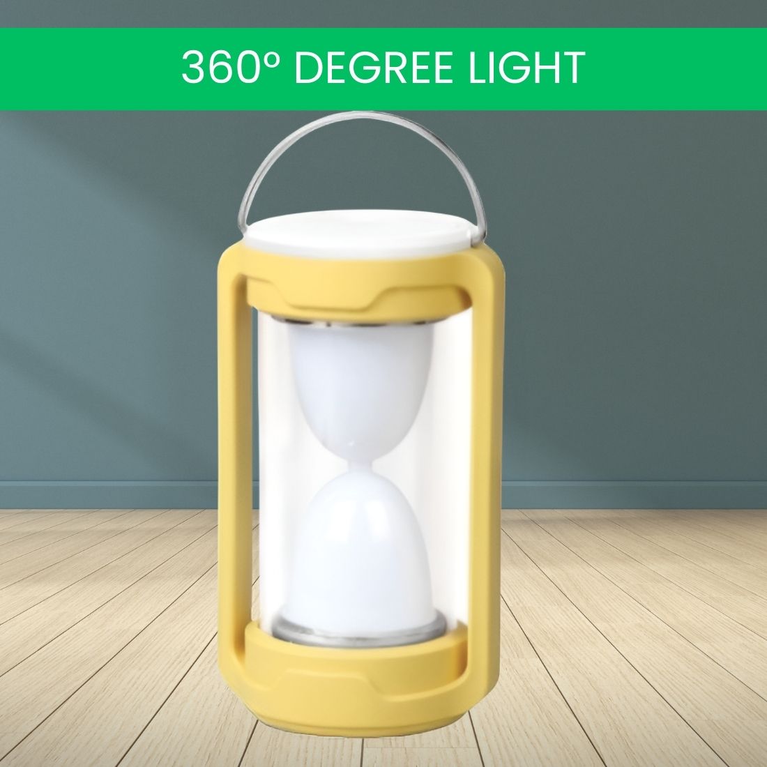 sacro Emergency LED Lantern Light, 360° Light Spread For Camping and TravelOW202 4.5 hrs Lantern Emergency Light-picture-36
