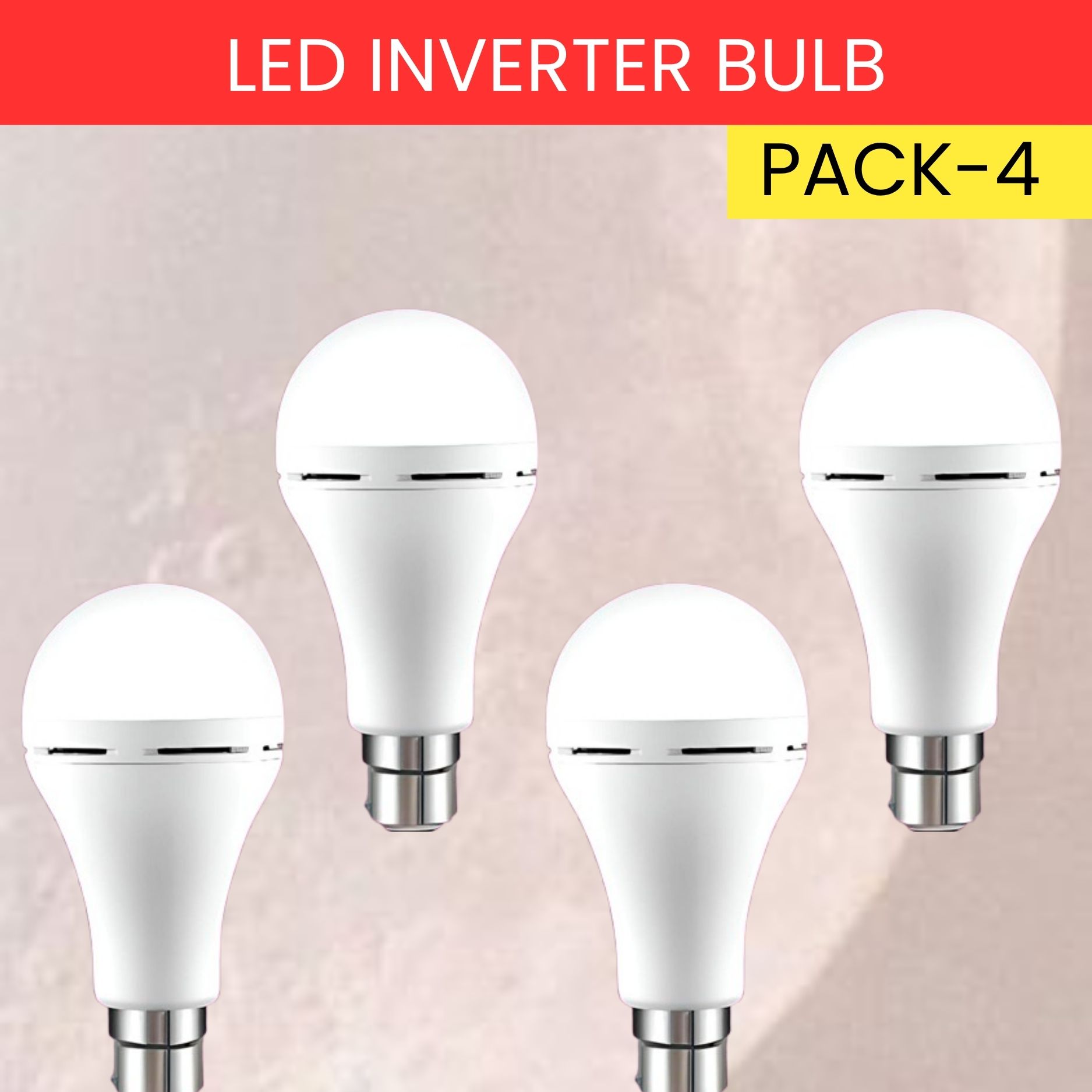 frony 12W Emergency Inverter Bulb, Rechargeable Emergency Led Bulb For Power CutsWE9 4 hrs Bulb Emergency Light-picture-36
