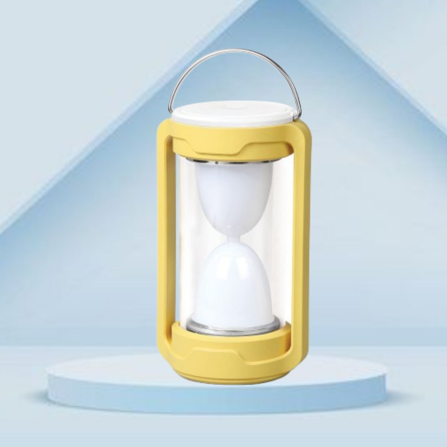 Rechargeable (Emergency LED Lantern Light) for Camping & Ambiance DecorationB464 4.5 hrs Lantern Emergency Light-image-43