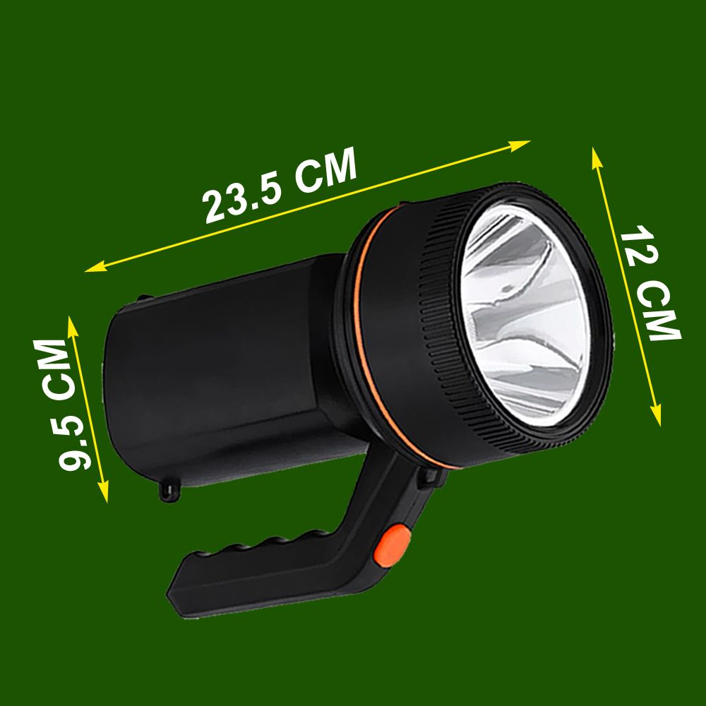 seegate 4 mode rechargeable electric fast charging emergency torchlight 6 hrs Torch Emergency Light-picture-25