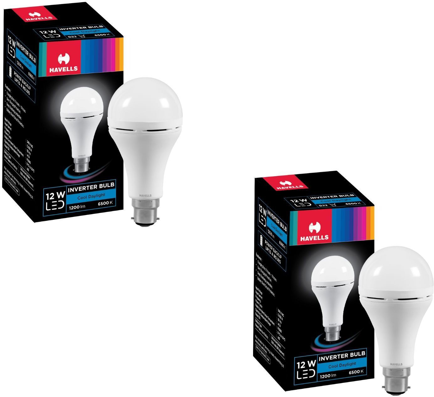 Inverter 4 hrs Bulb Emergency Light-image-14