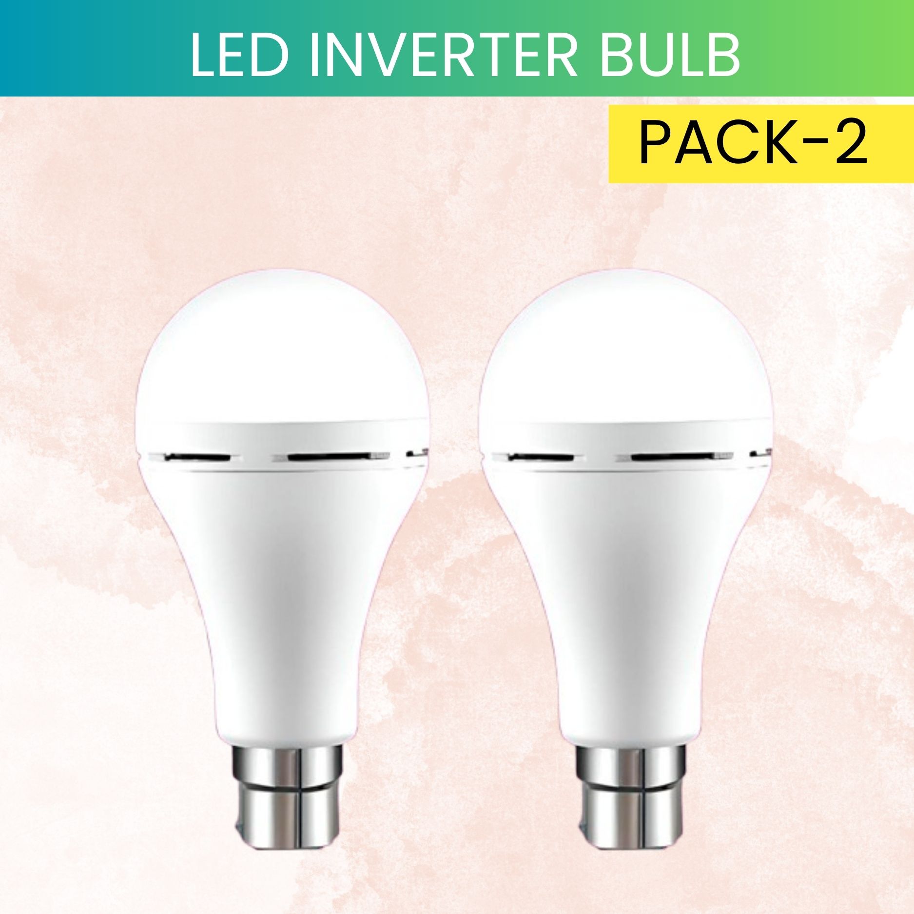 frony 12W Emergency Inverter Bulb, Rechargeable Emergency Led Bulb For Power CutsL72 4 hrs Bulb Emergency Light-picture-48