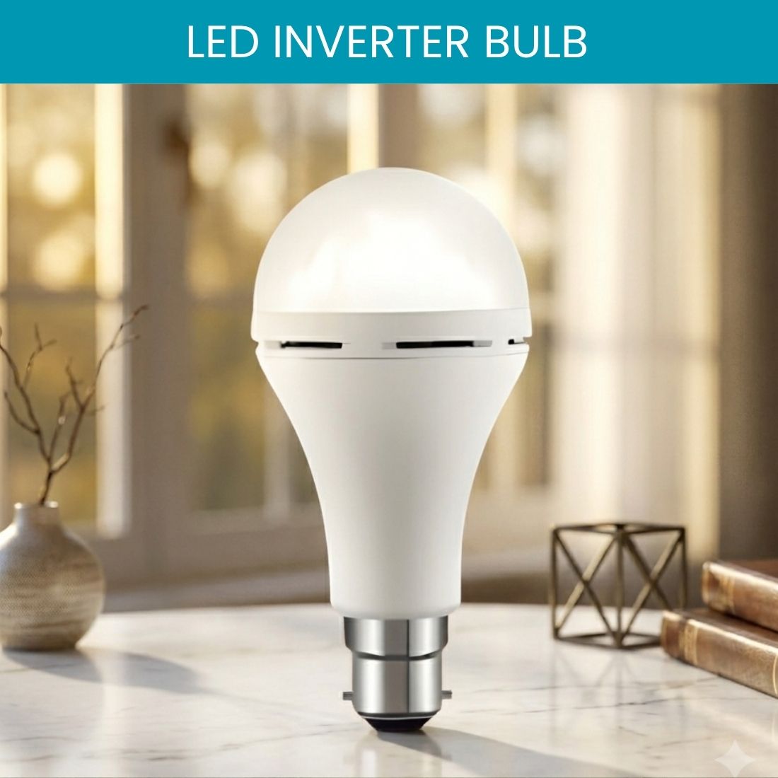 frony Rechargeable LED Emergency Bulb, Inverter Backup Light for Home Pack of-1 WE180 4 hrs Bulb Emergency Light-picture-37