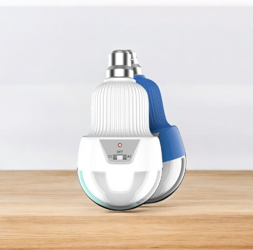 vr bright lite Led Emergency Lantern With Mobile Charging-Point116-VRBL1294 10 hrs Lantern Emergency Light image 1