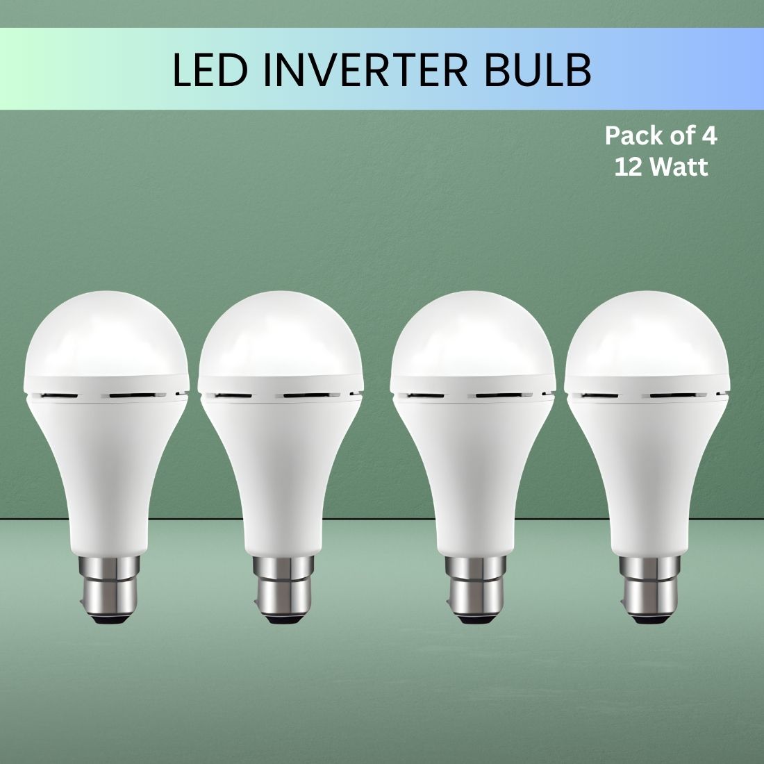 frony 12W Emergency Inverter LED Bulb & Rechargeable Emergency Led Bulb For HomeJA181 4 hrs Bulb Emergency Light-picture-9