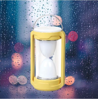 sacro Hero_88LRechargeable LED Lantern: 4.5 Hours of Emergency Light 4.5 hrs Lantern Emergency Light-picture-43