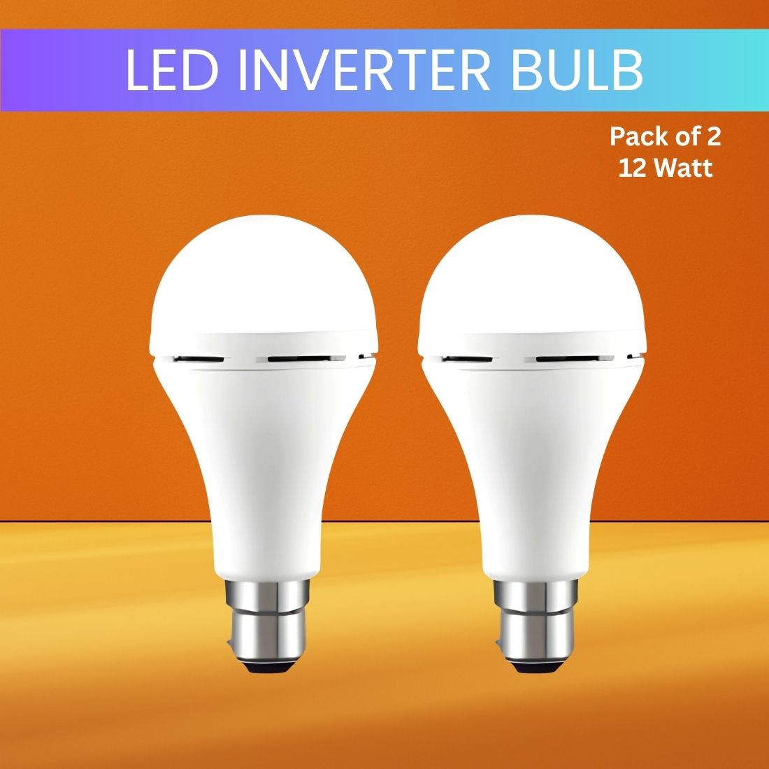frony 12W Emergency Inverter LED Bulb & Rechargeable Emergency Led Bulb For HomeRU232 4 hrs Bulb Emergency Light-picture-41