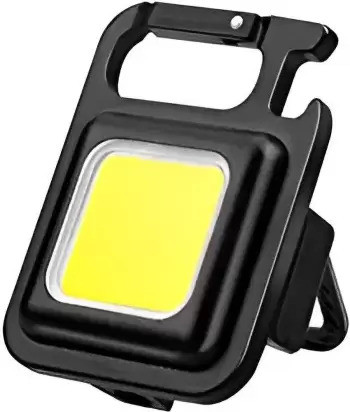 hasru Keychain Multifunction Led Light with Bottle Opener Key Chain 5 hrs Torch Emergency Light image 1