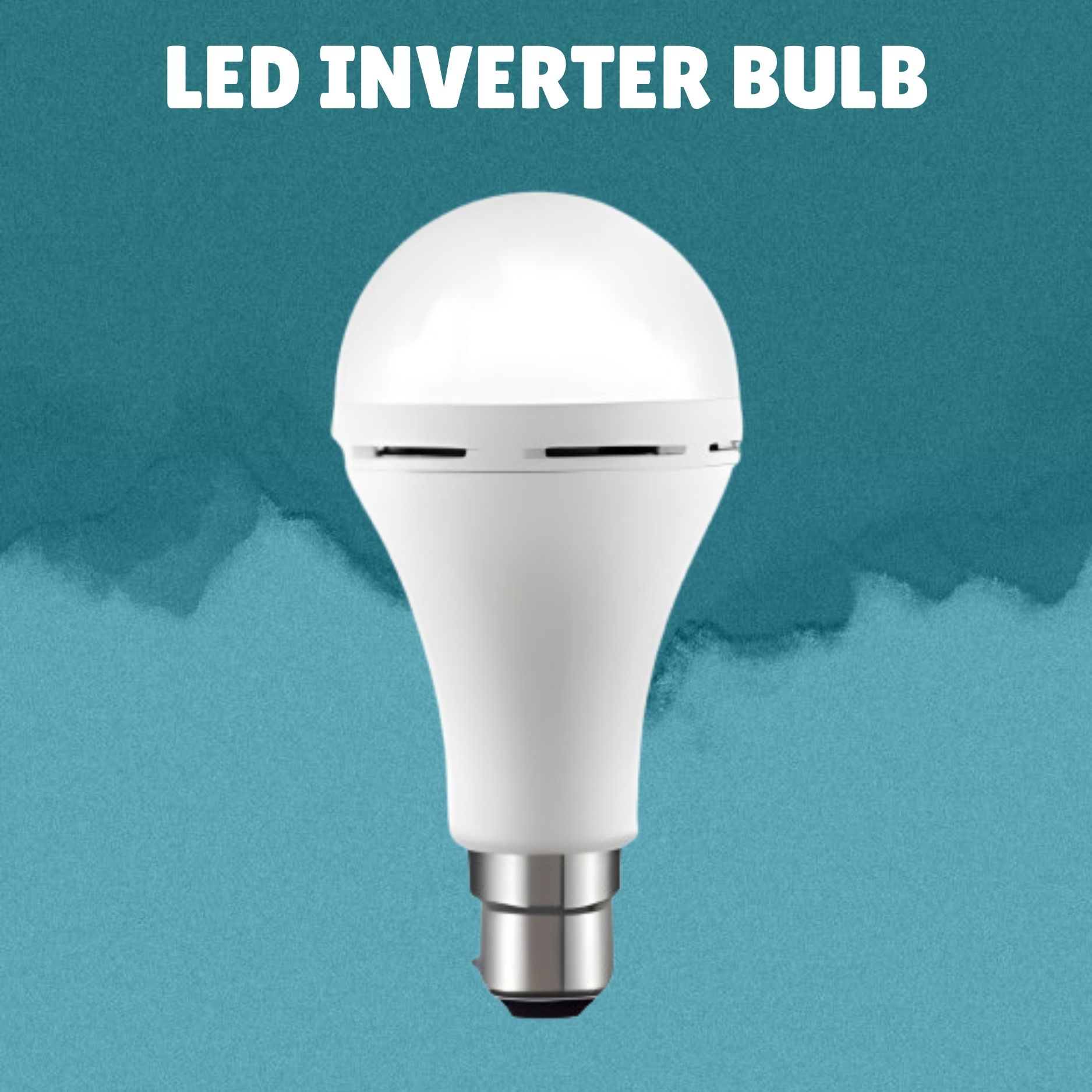 frony 15W Emergency Inverter Bulb, Rechargeable Emergency Led Bulb For Power CutsW423 4 hrs Bulb Emergency Light-picture-45