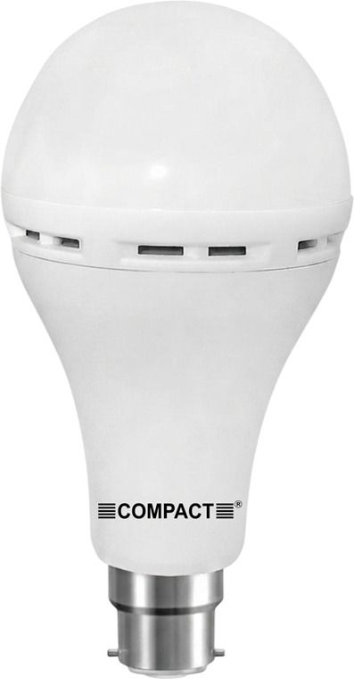 10W Rechargeable Bulb, Ideal for Powercuts, Energy Efficient, Back-up 4 hrs Bulb Emergency Light-image-49