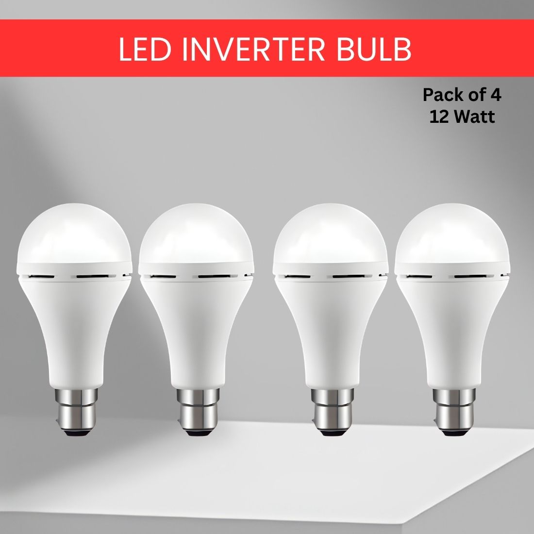 frony 12W Emergency Inverter LED Bulb & Rechargeable Emergency Led Bulb For HomeJD287 4 hrs Bulb Emergency Light-picture-25