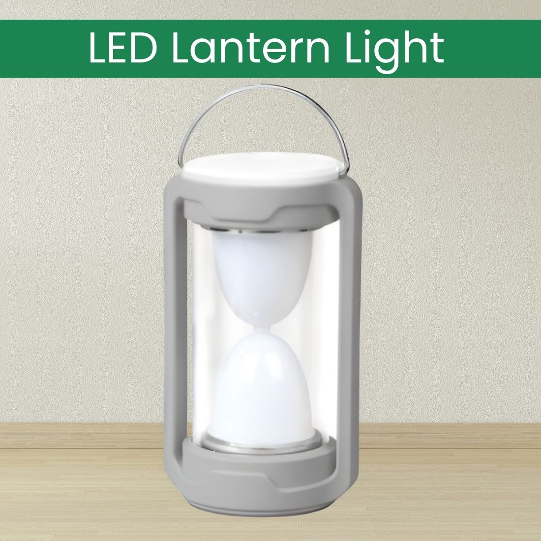Emergency LED Lantern Light, 360° Light Spread For Camping and TravelOQ414 4.5 hrs Lantern Emergency Light-image-38