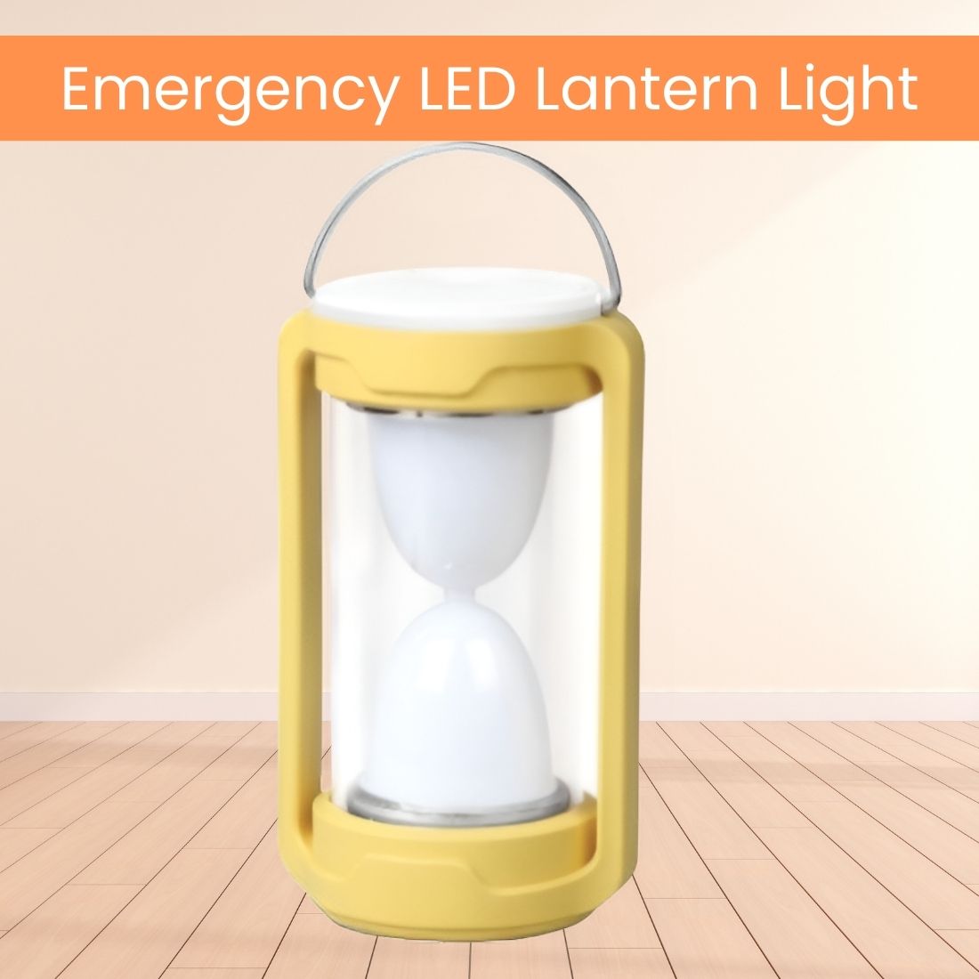 frony Emergency LED Lantern Light, 360° Light Spread For Camping and TravelUE60 4.5 hrs Lantern Emergency Light-picture-48