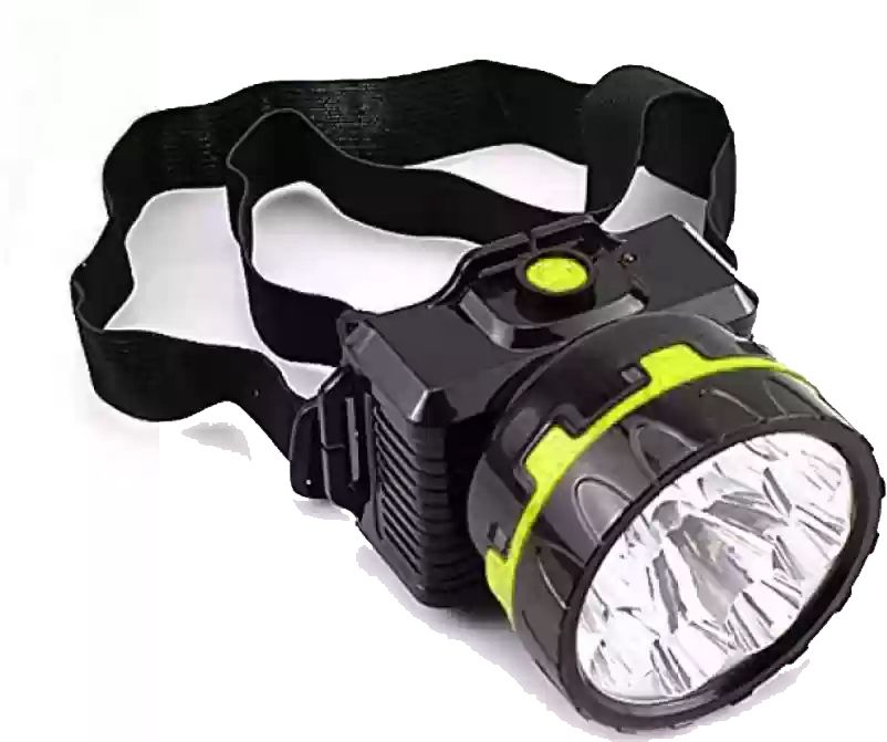 gallaxy Emergency rechargeable LED lamp for workers 5 hrs Bulb Emergency Light-picture-17
