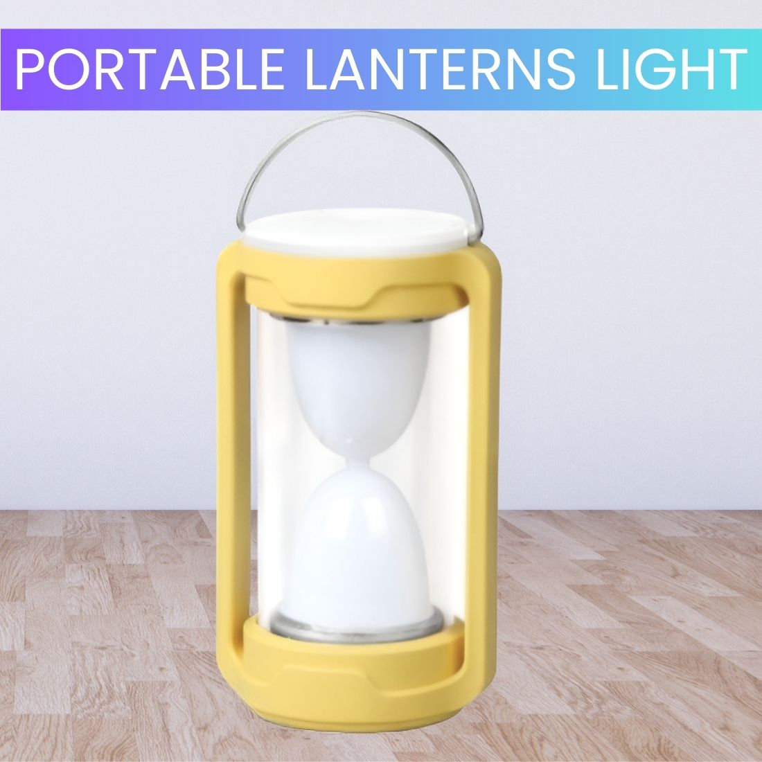 sacro Emergency LED Lantern Light, 360° Light Spread For Camping and TravelOW410 4.5 hrs Lantern Emergency Light-picture-29