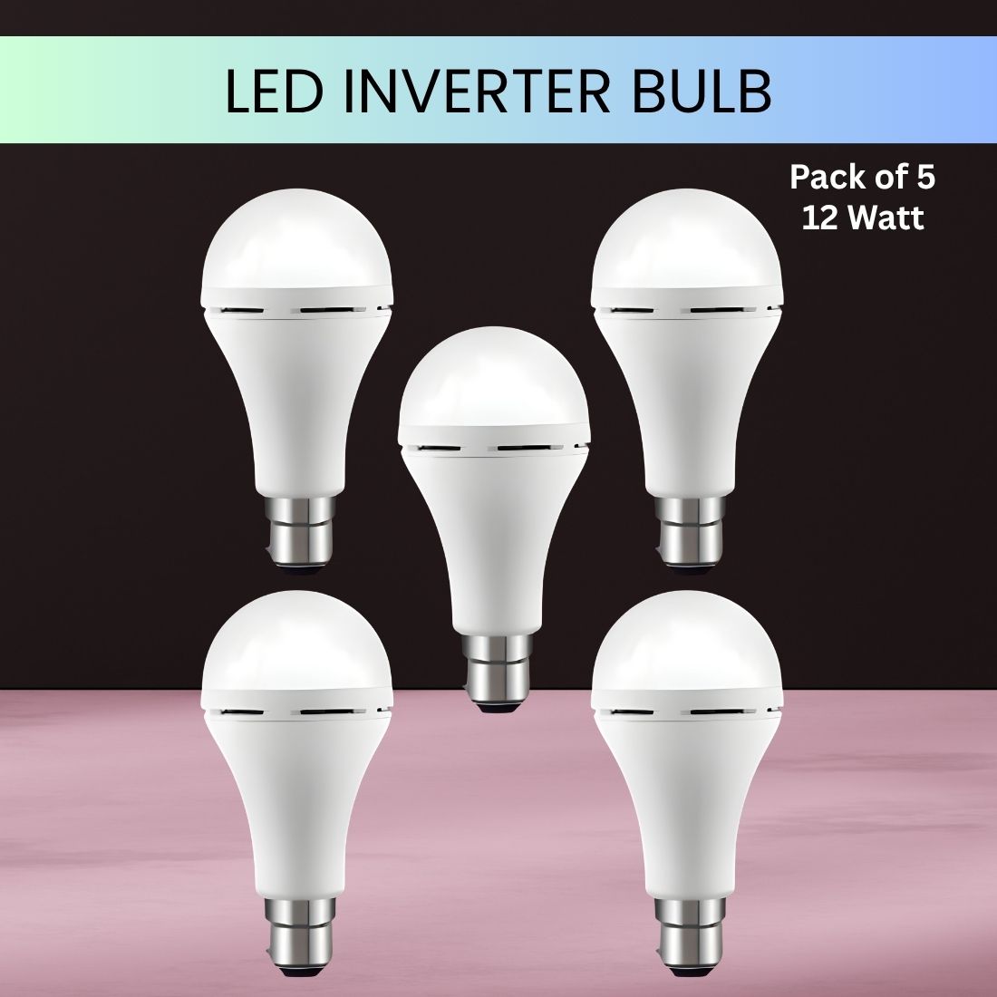 12W Emergency Inverter LED Bulb & Rechargeable Emergency Led Bulb For HomePV209 4 hrs Bulb Emergency Light-image-28