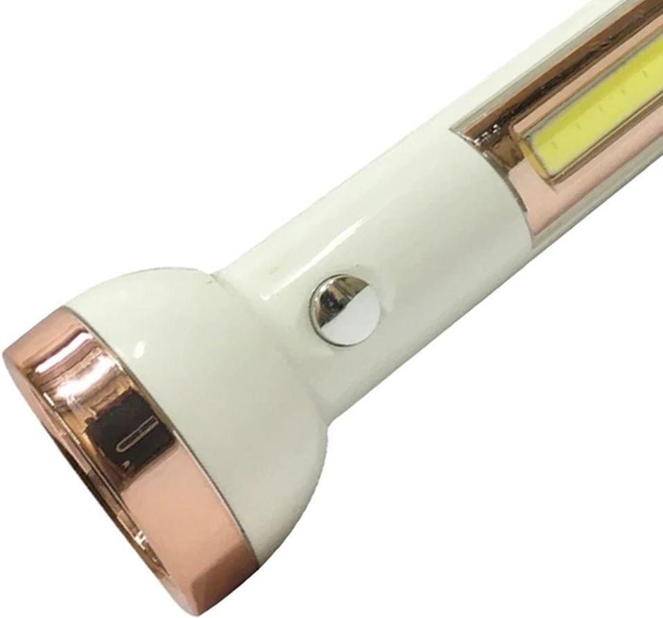 seegate New heavy duty powerful 3 mode LED 5W torch 6 hrs Torch Emergency Light-picture-30