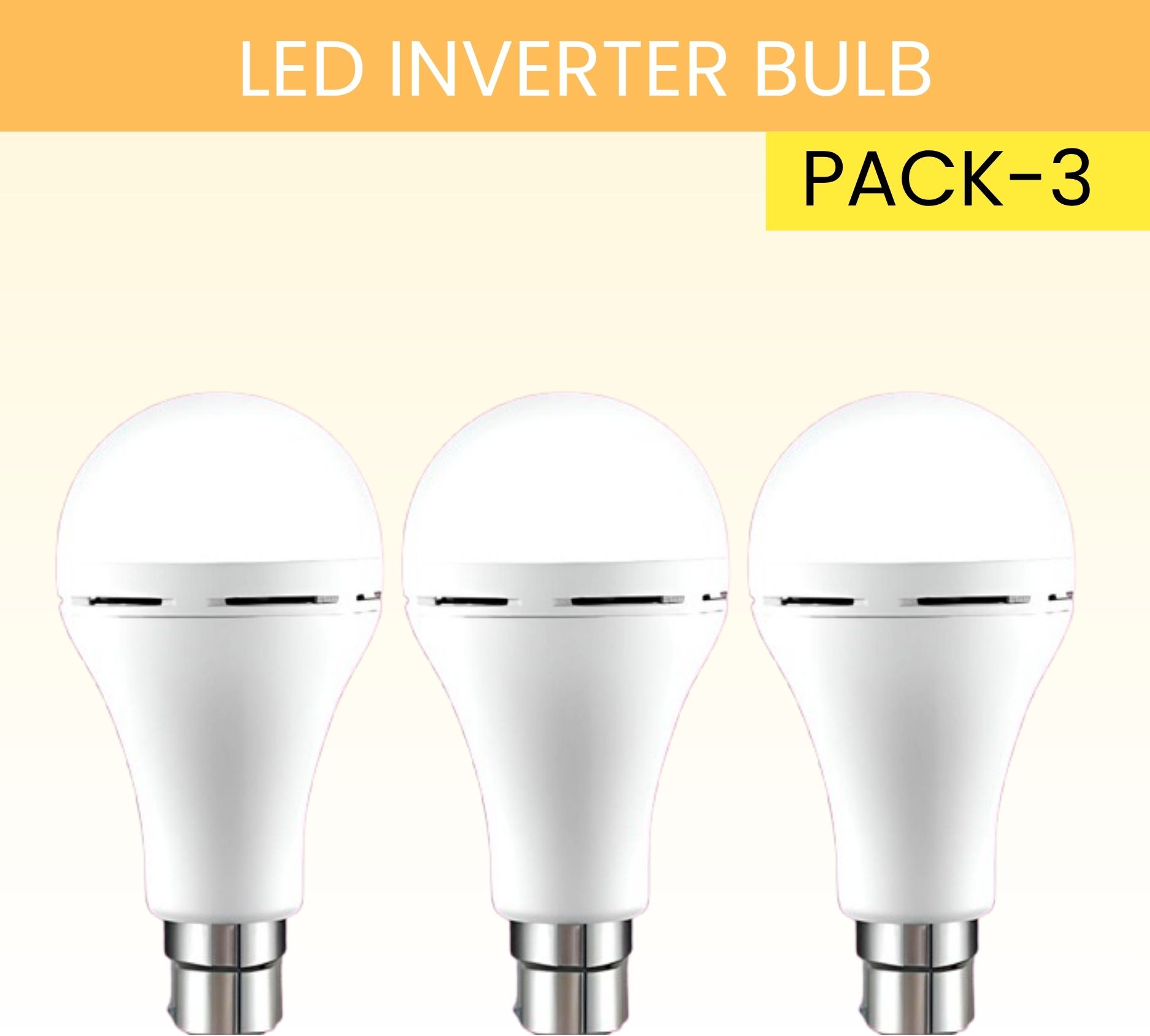 sacro 12W Emergency Inverter Bulb, Rechargeable Emergency Led Bulb For Power CutsS207 4 hrs Bulb Emergency Light-picture-25