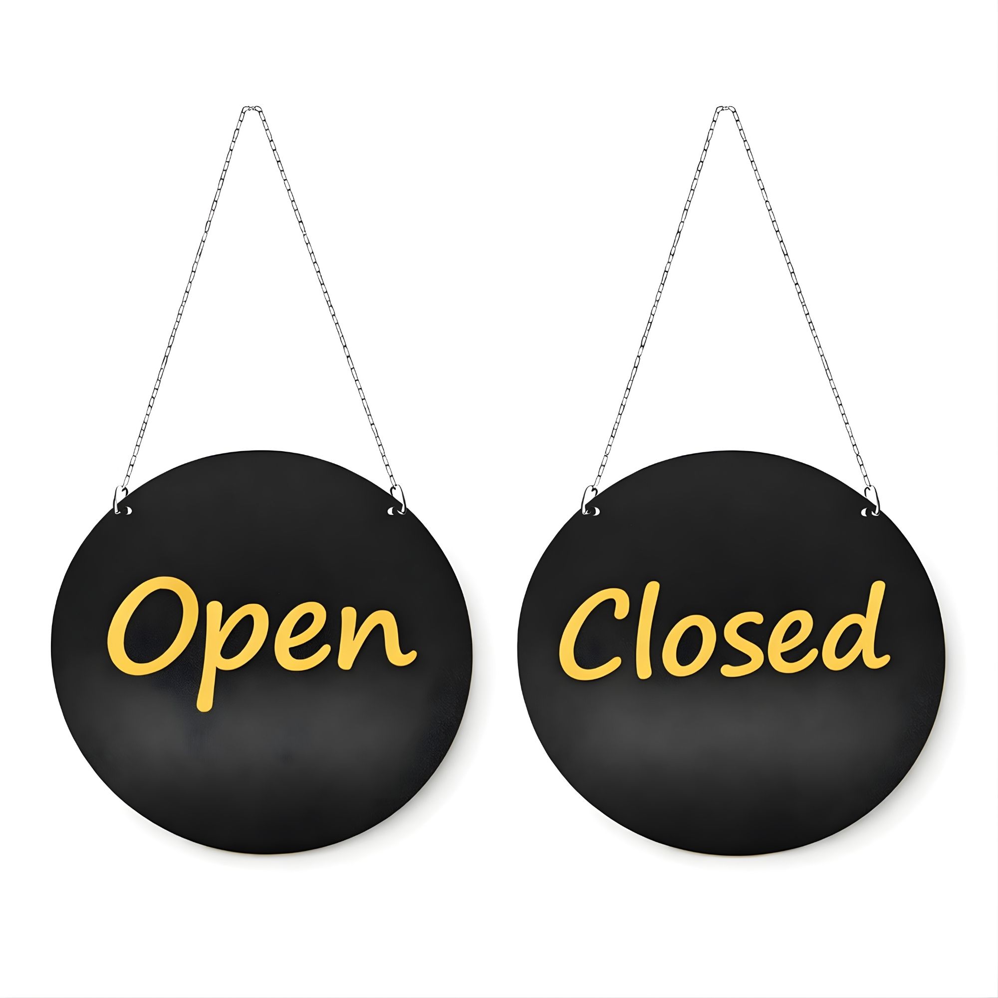 florixa impex OPEN CLOSE SIGN BOARD -4 Emergency Sign-picture-5