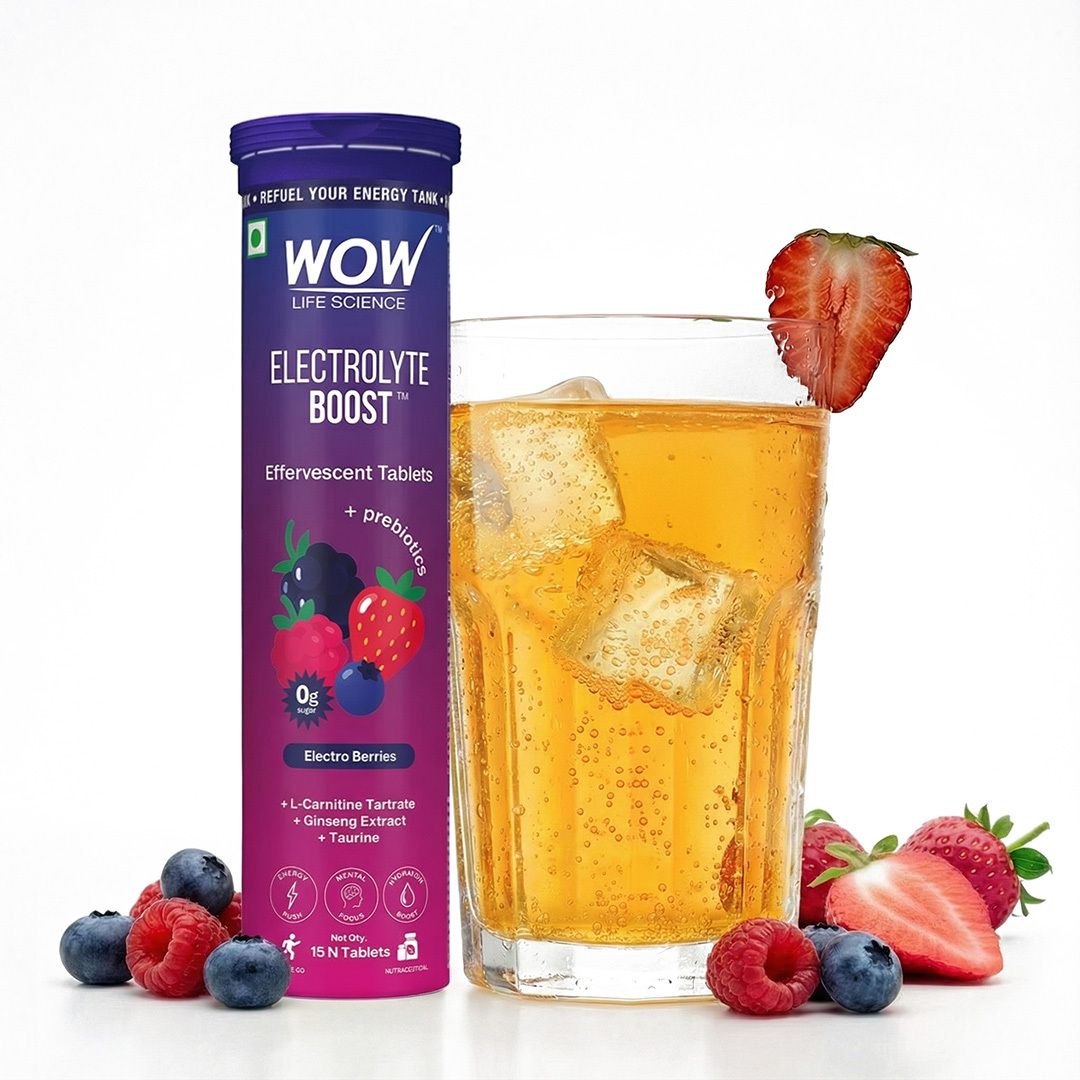 Zero Sugar Hydration Effervescent Tablets | Hydration Drink-image-8