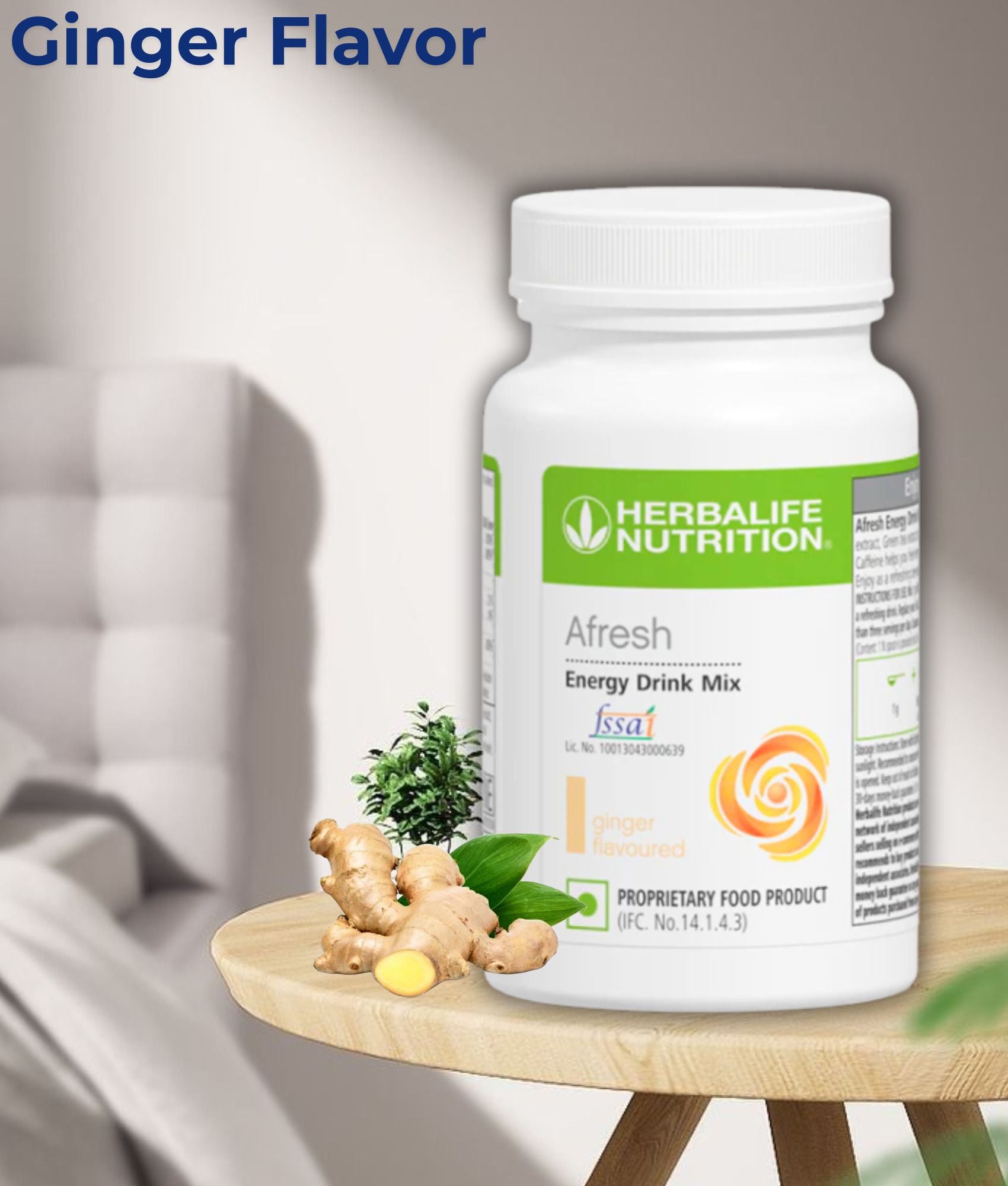 Afresh Ginger Energy Drink – Energize Naturally with the Power of Ginger Sports Drink-image-6