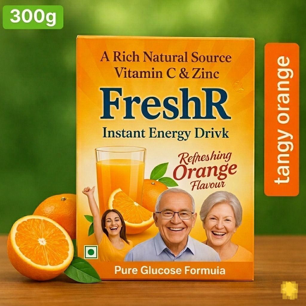 FRESHLY Sports Drink-image-5
