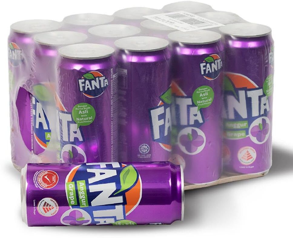 Grape Sparkling Soft Drink Bursting With Delicious Sports Drink-image-38