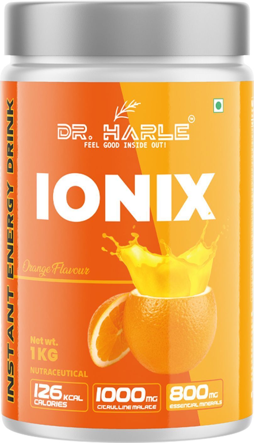 dr. harle Ionix Isotonic Energy Powder | Electrolyte & Hydration Support Sports Drink-picture-45