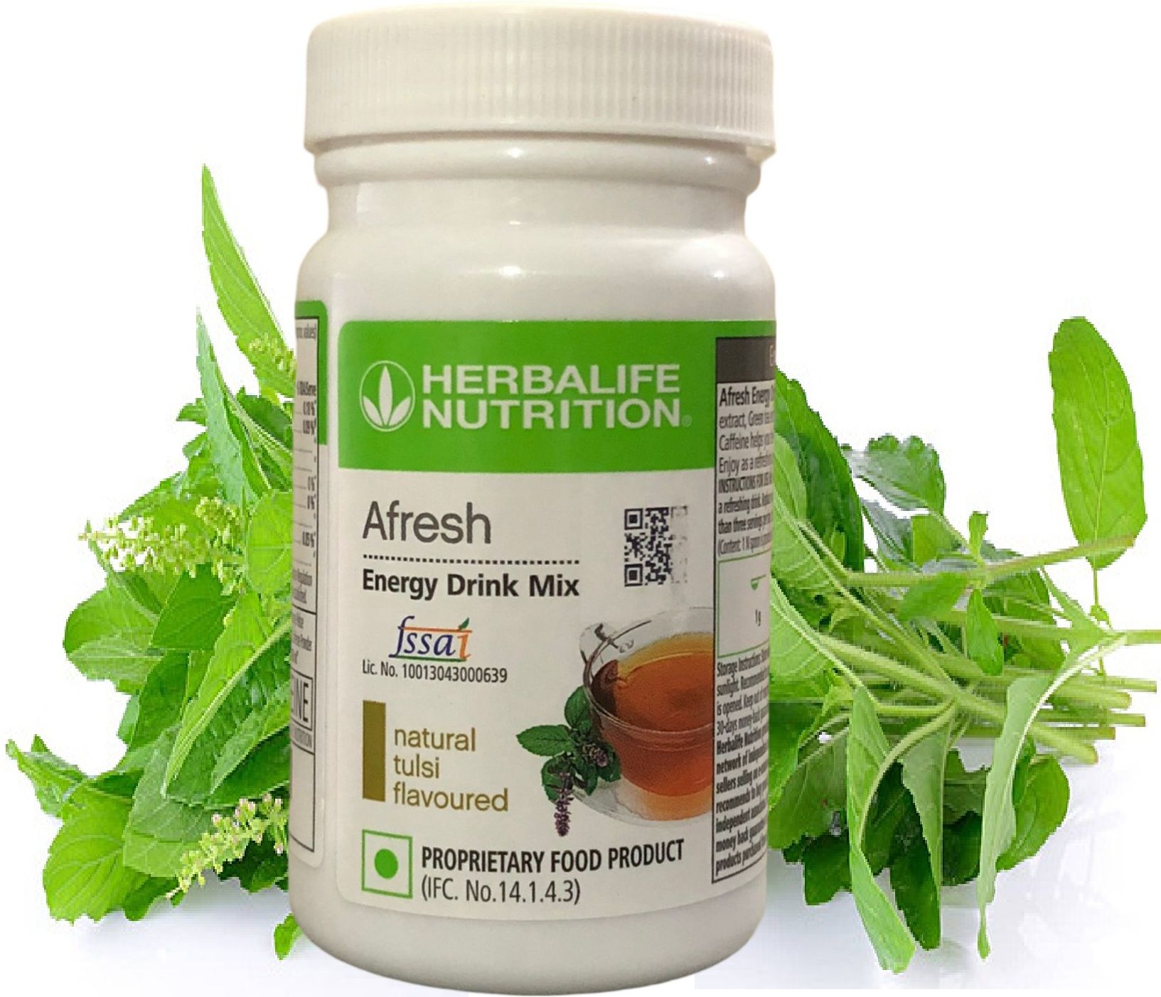 herbalife Afresh Energy Drink Mix 50g for Refreshing & Weight Loss Energy Drink-picture-44