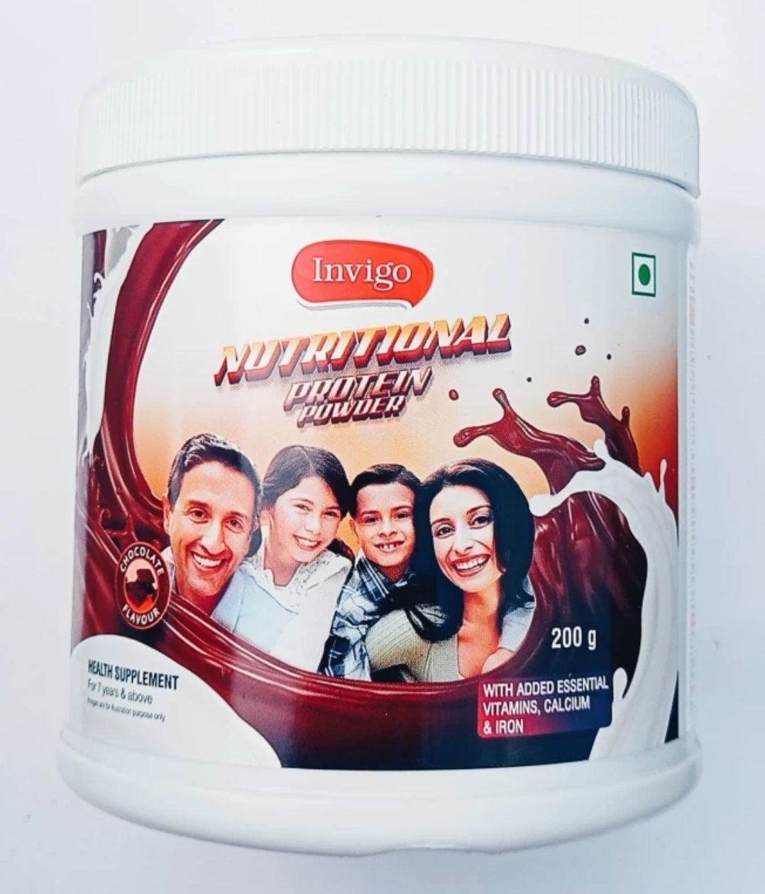 Invigo Nutritional Protein Powder Nutrition Drink-image-15