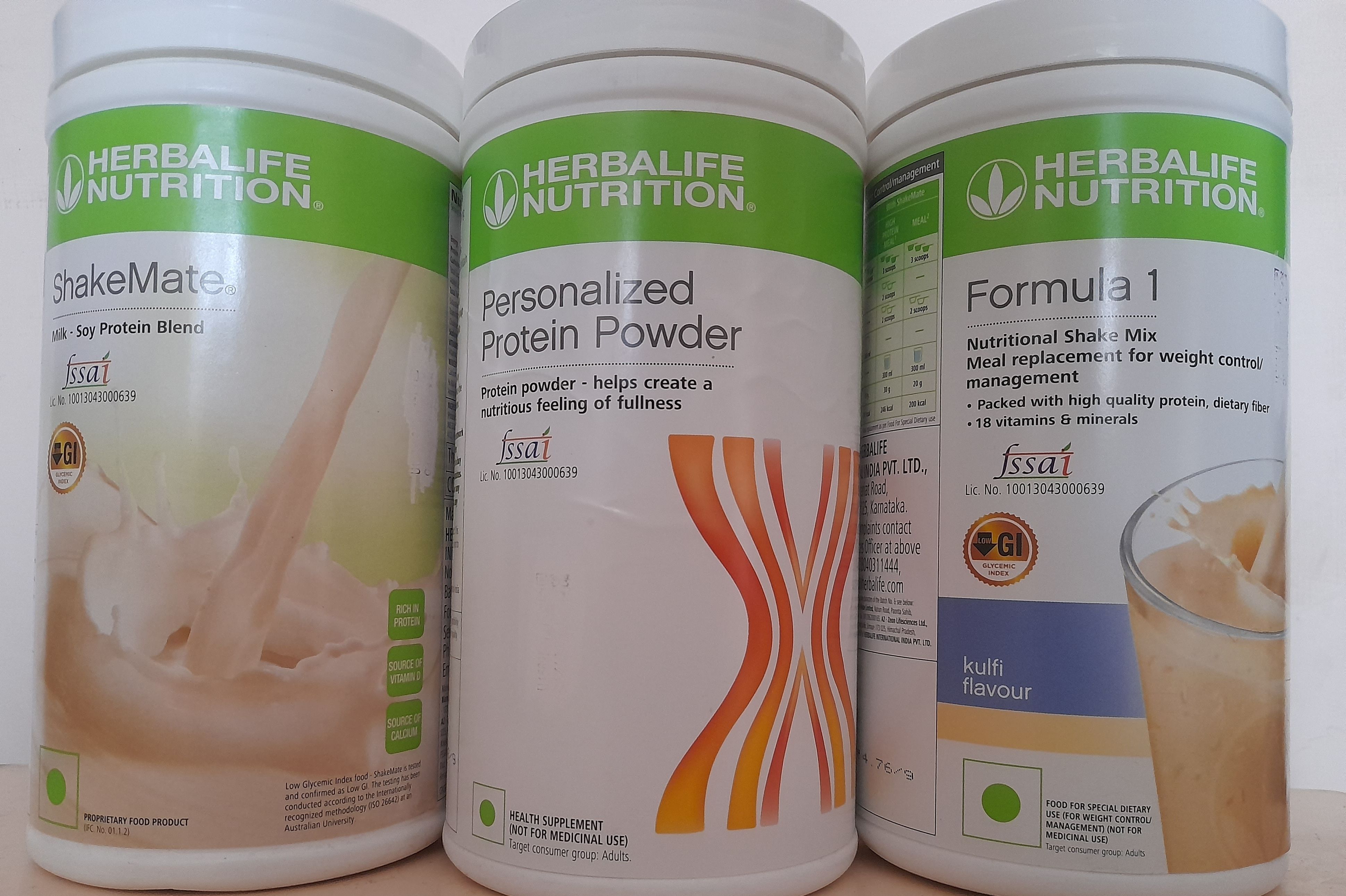 herbalife Formula1kulfi,shakmate, protein powder 400 Sports Drink-picture-28