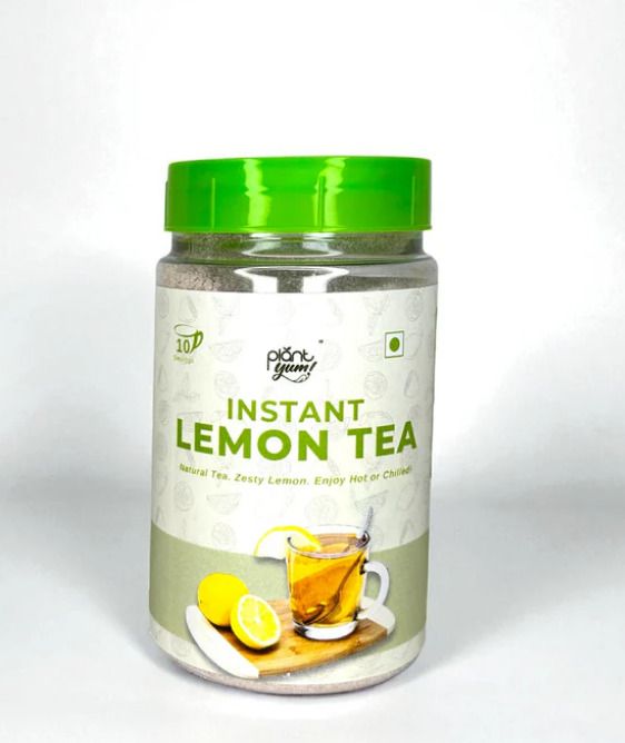 Instant Lemon Tea Premix-Dairy free-Just Add Hot Water / Cold Water -Refreshing Hydration Drink-image-19