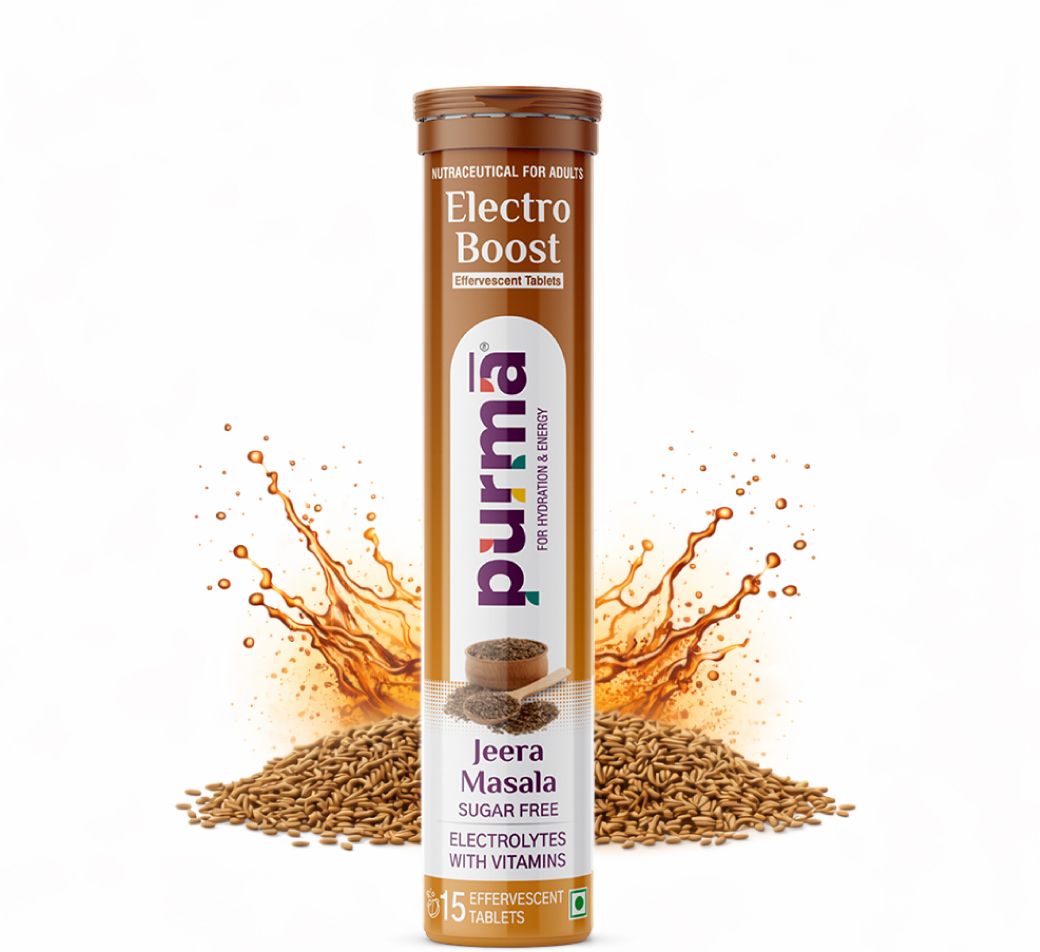 Electro Boost Electrolyte Effervescent Tablets withHydration & Energy Support Hydration Drink-image-38