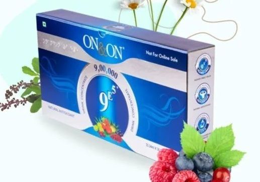 Elements On & On 9E5 Juice Antioxidant Immunity booster Fruit Drink Energy Drink-image-47