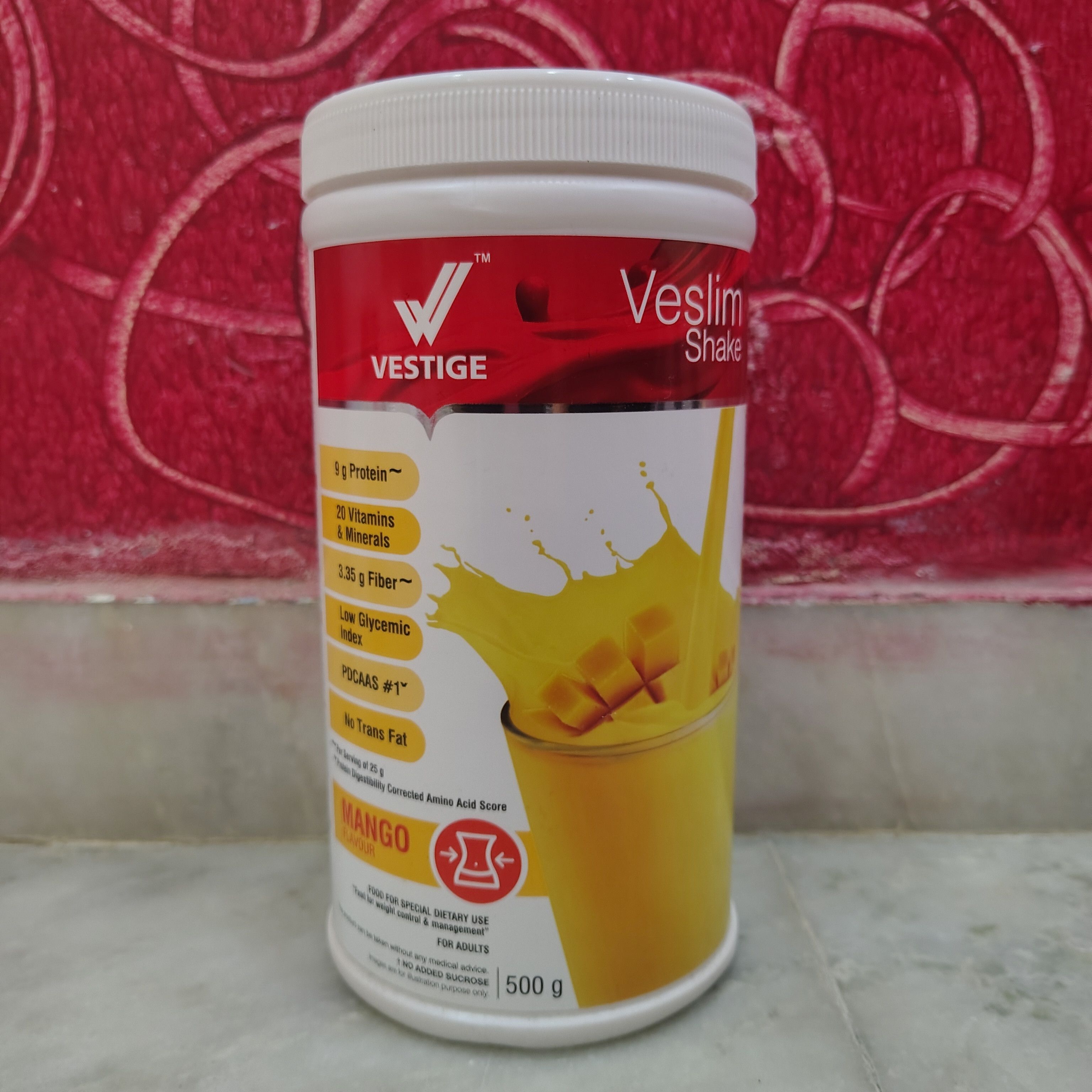 Shake-FORMULA-1 MANGO SHAKE WEIGHT LOSS COMBO Energy Drink-image-19