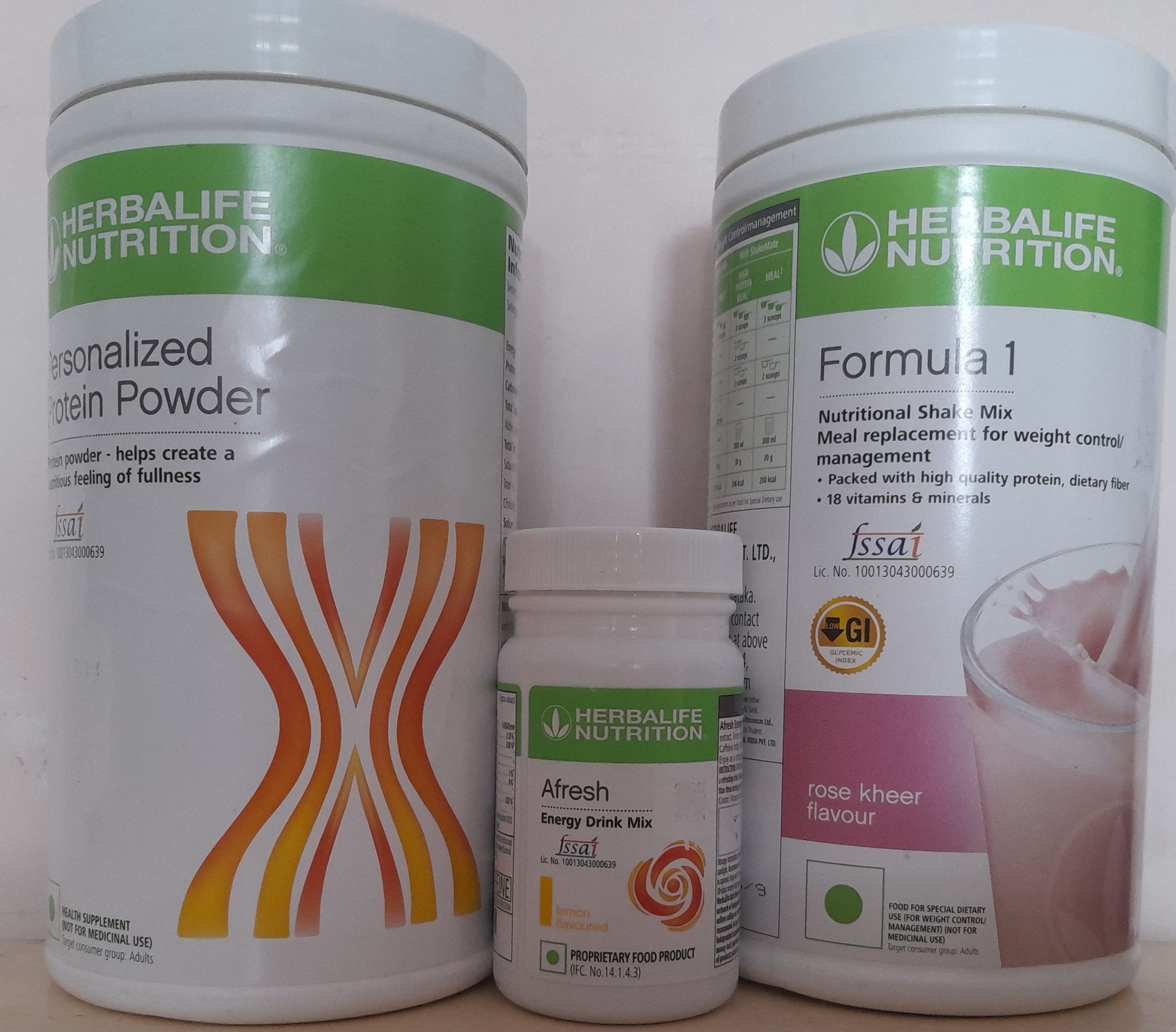 herbalife Weight lose combo Sports Drink-picture-30
