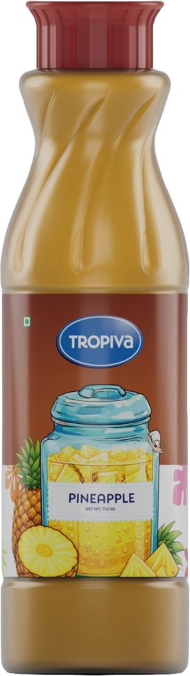 Pineapple Syrup Concentrated Beverage Syrup Hydration Drink-image-47
