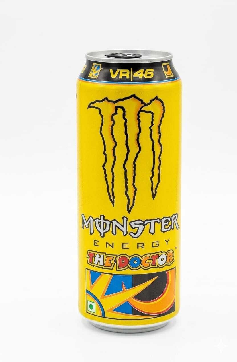 MONSTER ENERGY THE DOCTOR Energy Drink-image-31