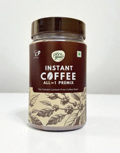 Coffee Premix - Instant | Dairy-Free | Rich Creamy & Aroma Energy Drink-image-8