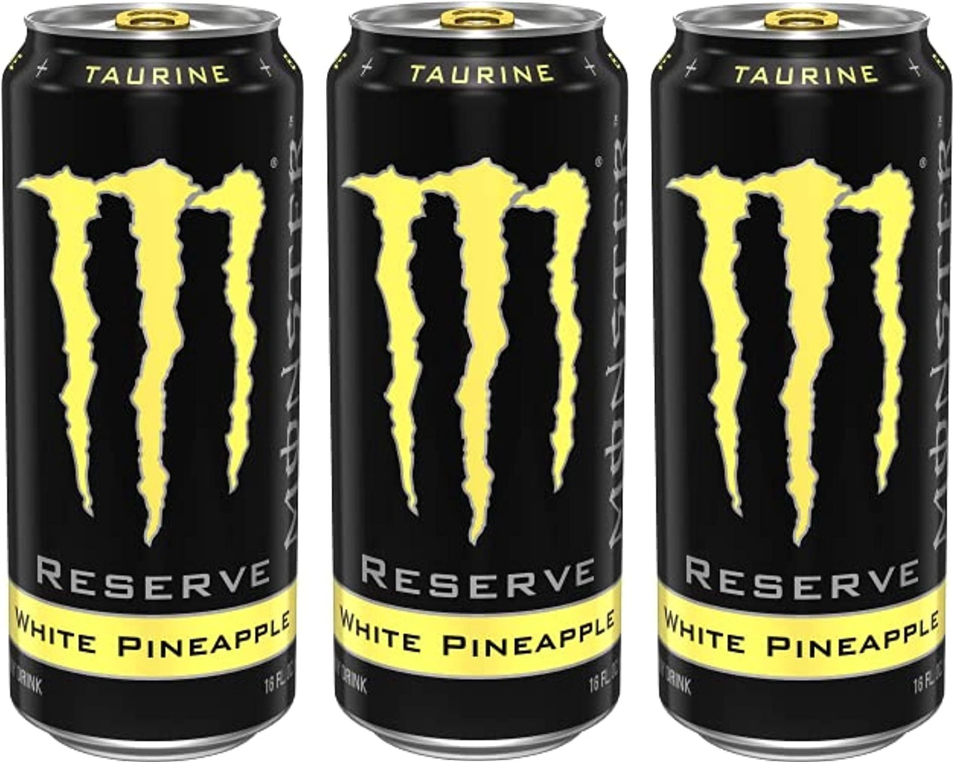 monster Energy Drink Reserve White Pineapple | Sports Drink-picture-18