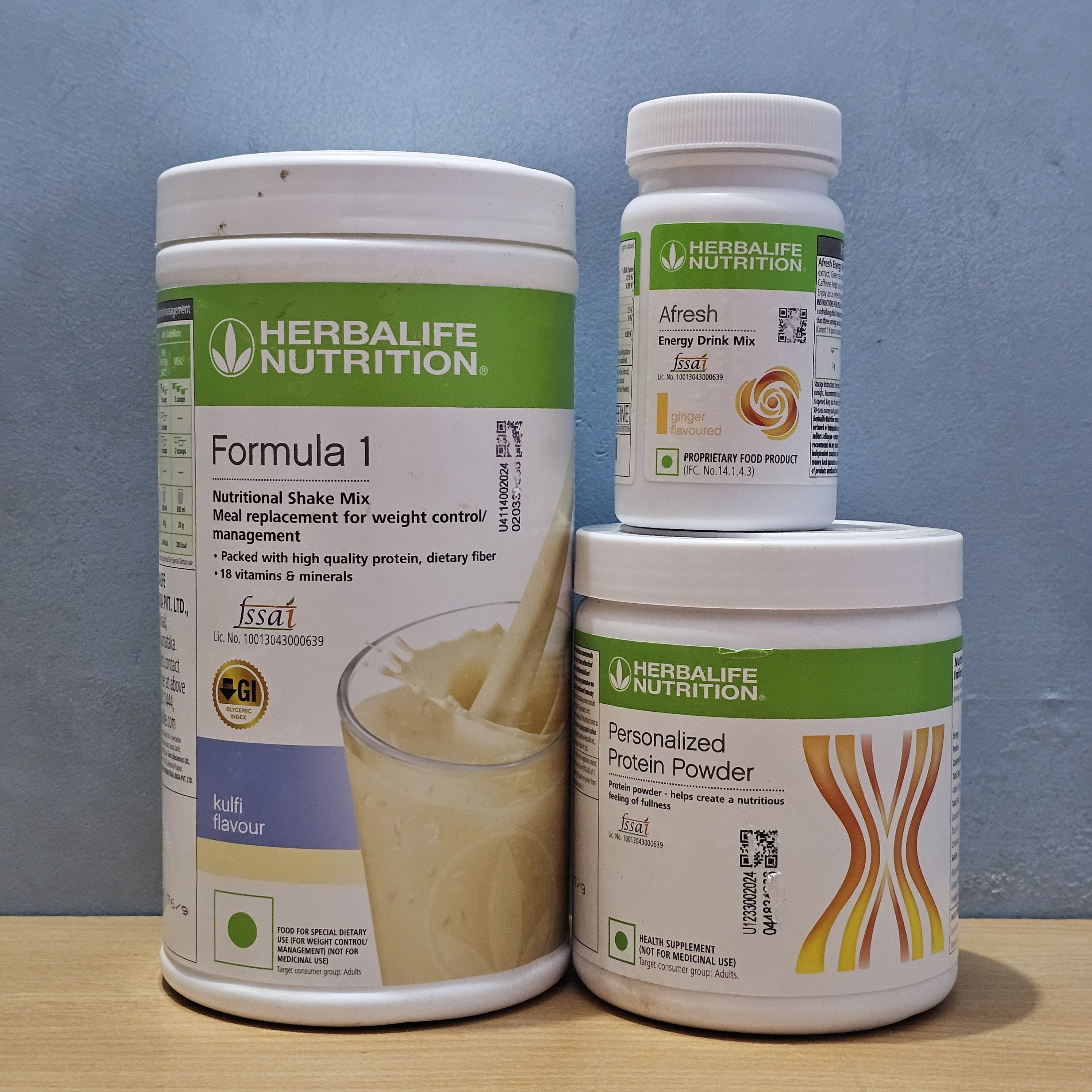 herbalife KULFI SHAKE 500GM OR PPP200GM OR ENERGY DRINK GINGER Hydration Drink-picture-41