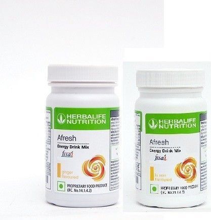 herbalife nutrition AFRESH COMBO GINGER + LEMON Energy Drink-picture-11