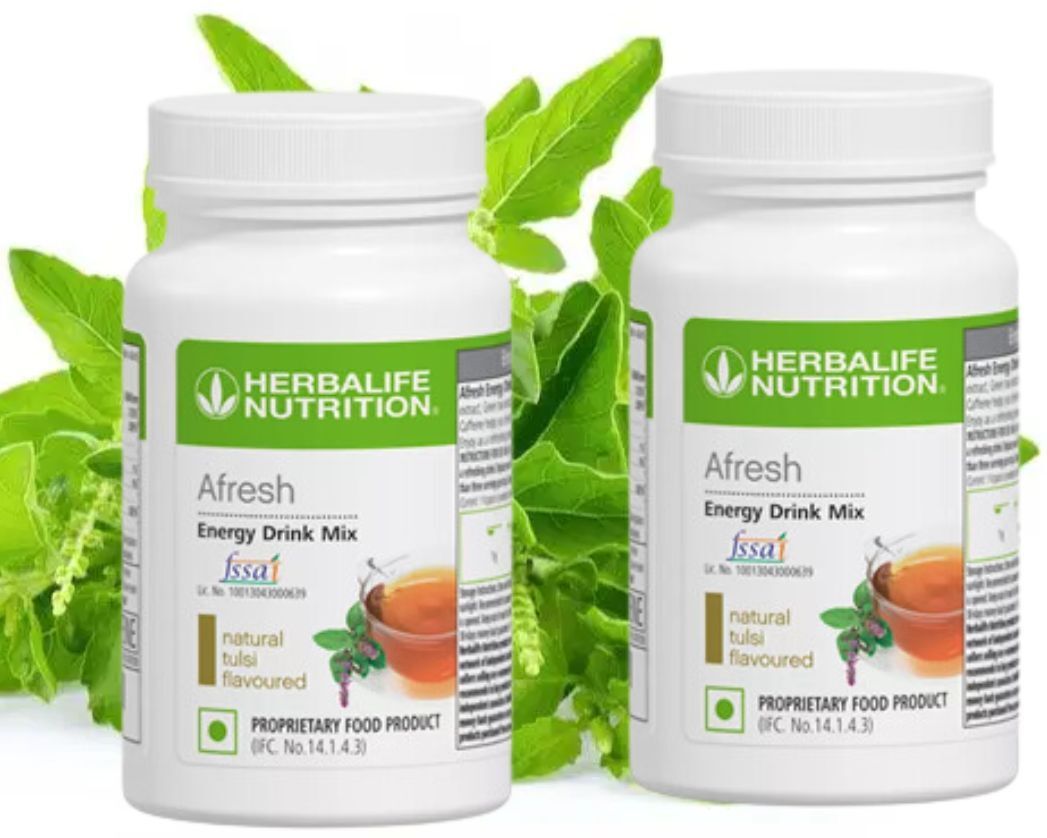 herbalife Nutrition Afresh Drink-Herbalifee Nutrition tulsi afresh Energy Drink-picture-43