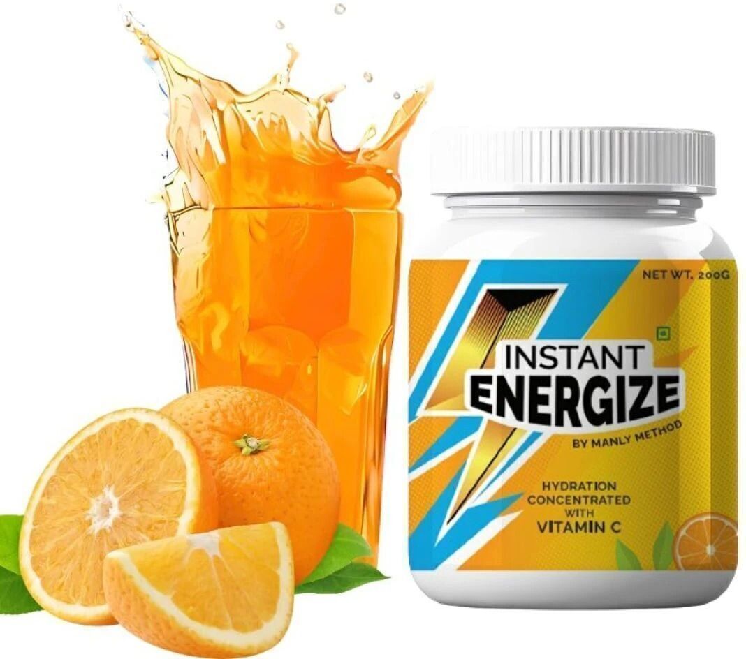 manly method Instant Energize Rapid Hydration With Vitamic C Sports Drink Energy Drink-picture-22