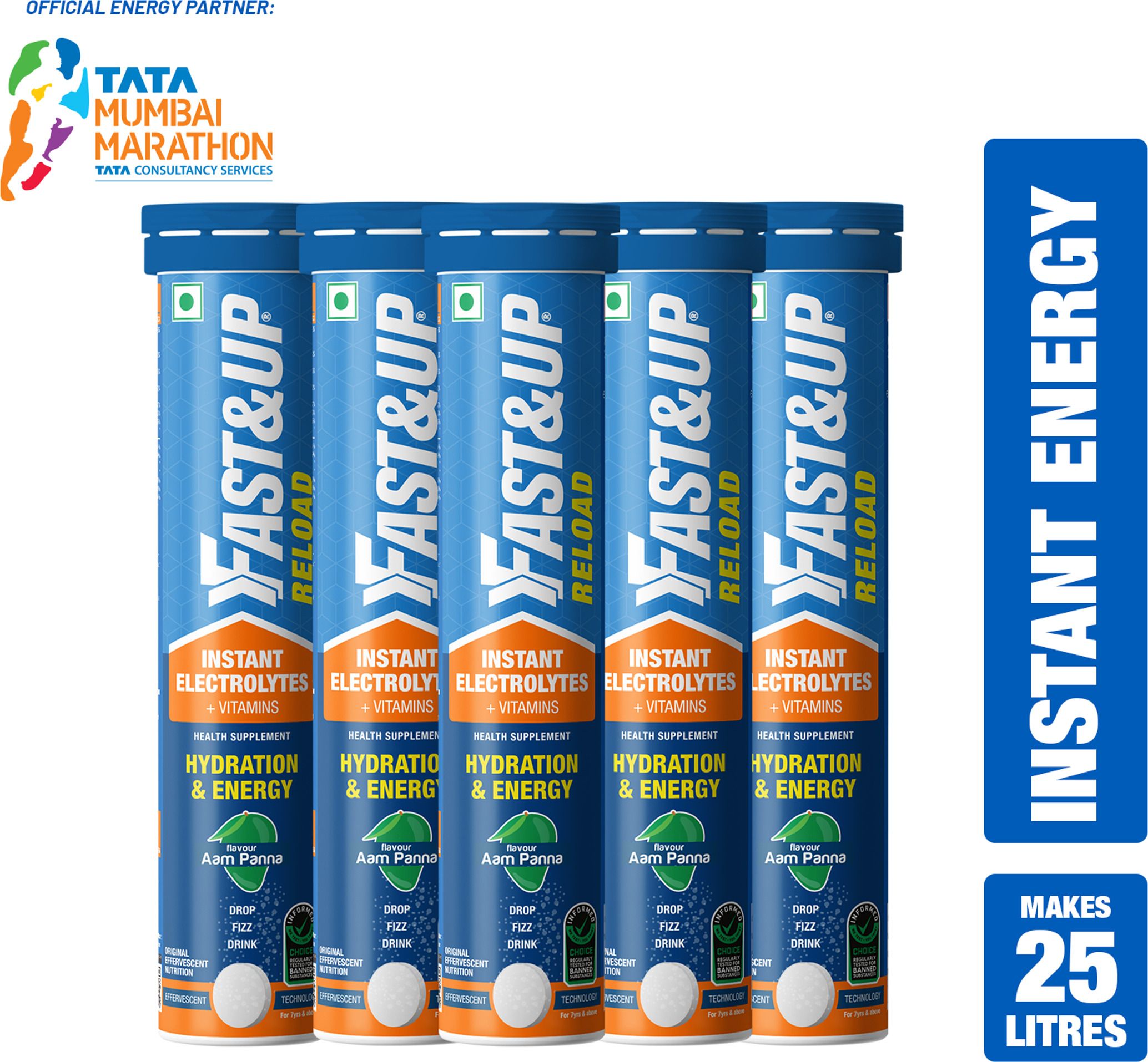 Reload Hydration & Energy Drink With Electrolytes Hydration Drink-image-5