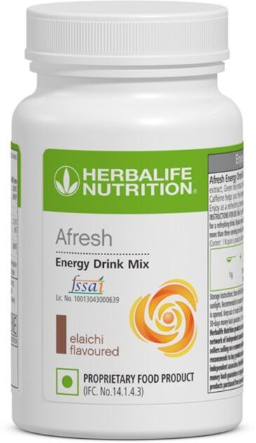 herbalife nutrition Afresh Energy Drink Mix-Elaichi-* Energy Drink-picture-34