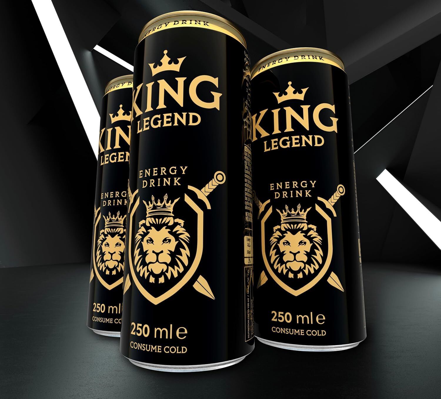 king legend Sports Pack of 3 Energy Drink-picture-41