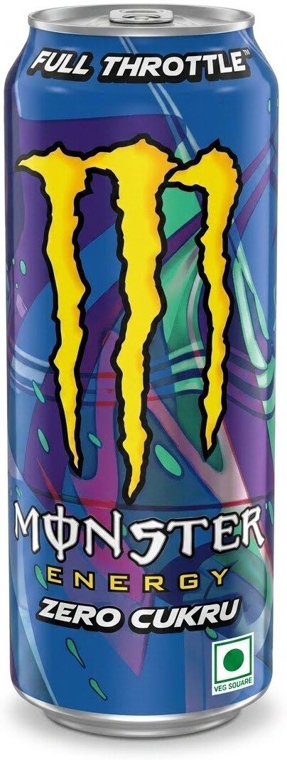 healthiva Monster Energy Full Throttle Carbonated |L-Carnitine + Zero Sugar + Taurine Energy Drink-picture-15