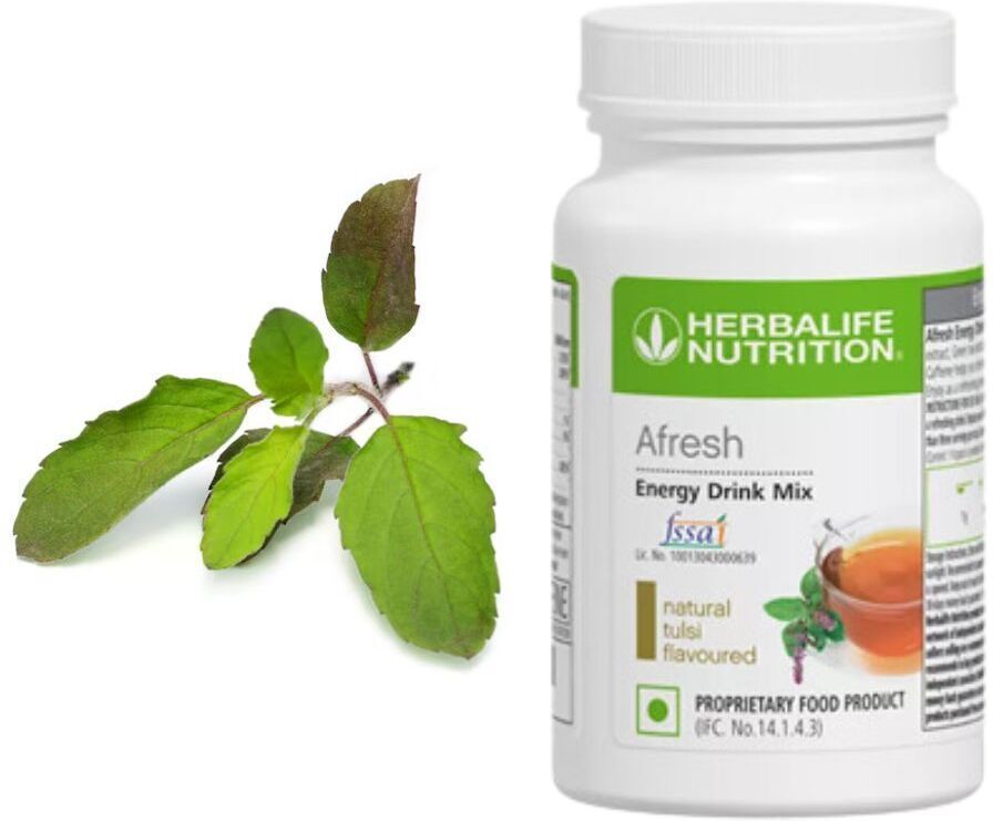 herbalife Nutrition Herbalifee Nutrition Afresh-Refreshing Energy Drink tulsi afresh Energy Drink-picture-38