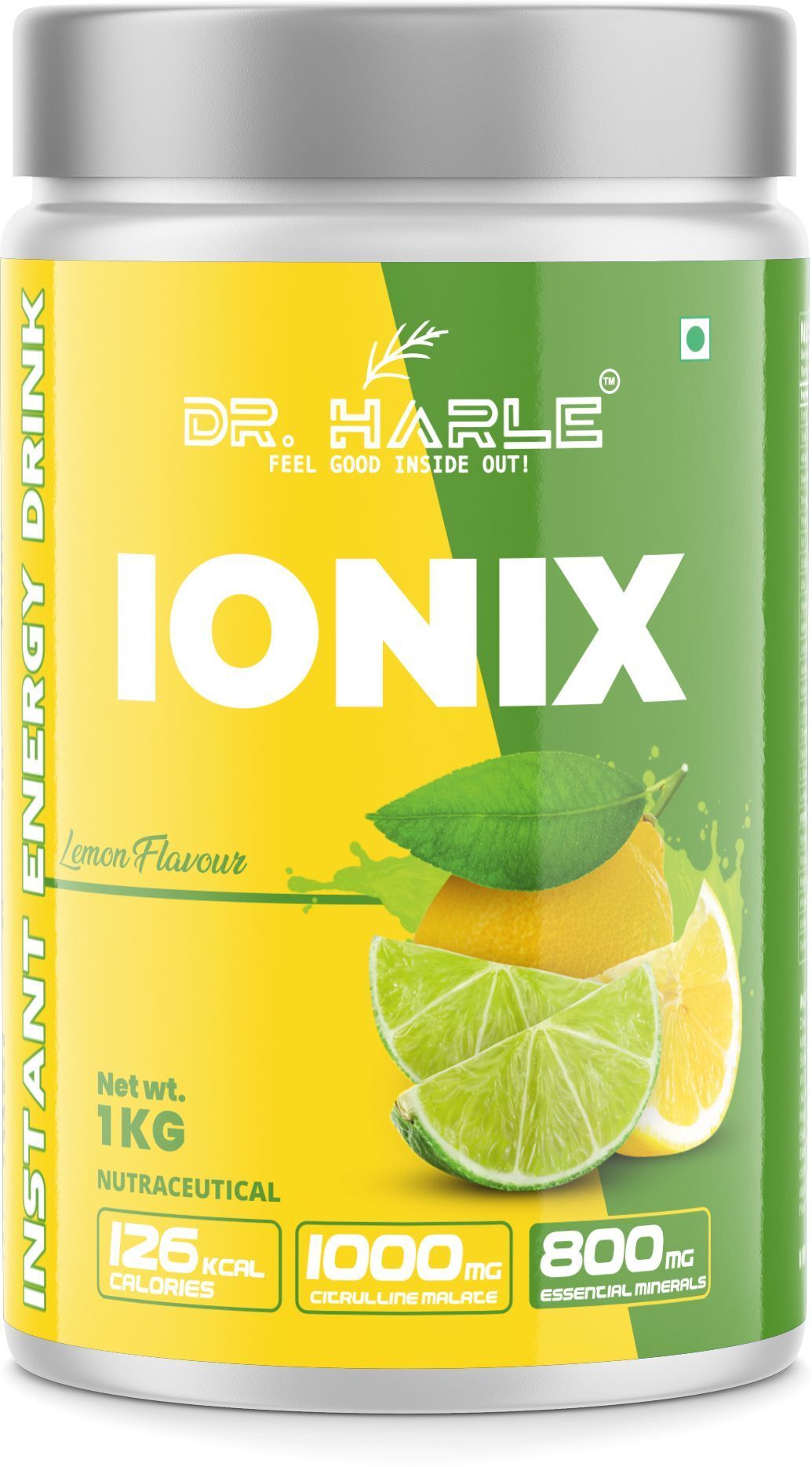 dr. harle Ionix Isotonic Energy Powder | Electrolyte & Hydration Support Sports Drink-picture-10